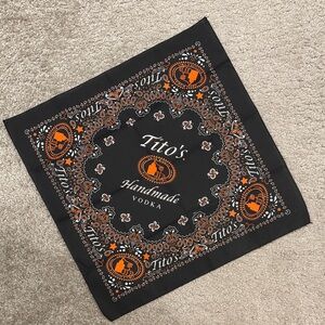 Tito's Vodka Bandana